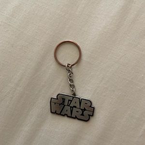 Star Wars key chain